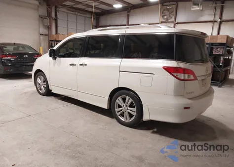 2015 Nissan Quest S/Sv/Sl/Platinum from USA, damaged, VIN JN8AE2KP4F9132585